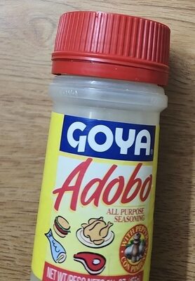 [15167] goya adobo with pepper 5.5oz