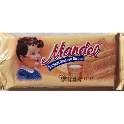 glucose +biscuit