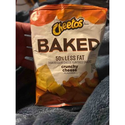 [15205] CHEETOS BAKED CRUNCHY