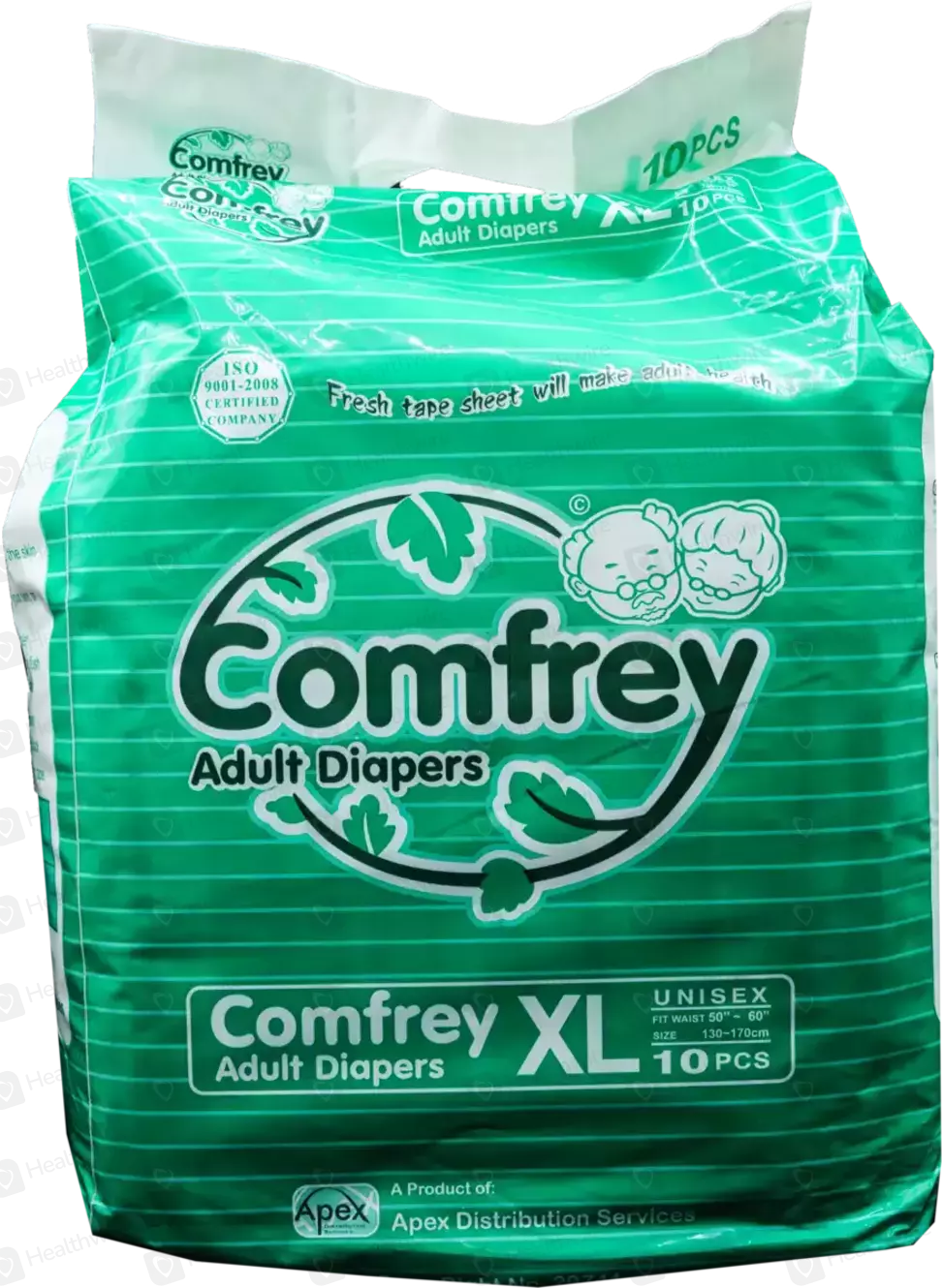 [15228] adult diapers XLARGE