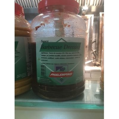 mp barbecue sauce