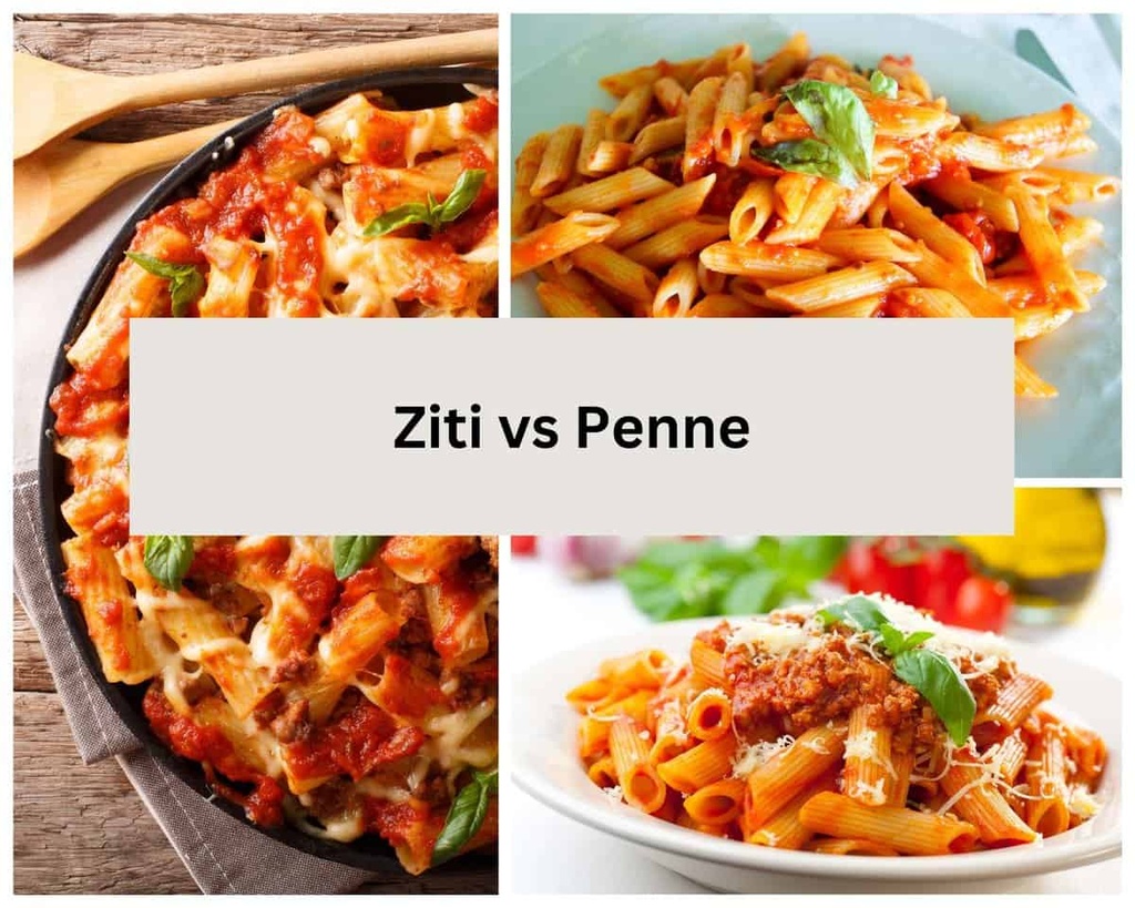 pennie zite pasta