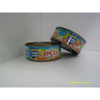 cleon tuna chunk in water