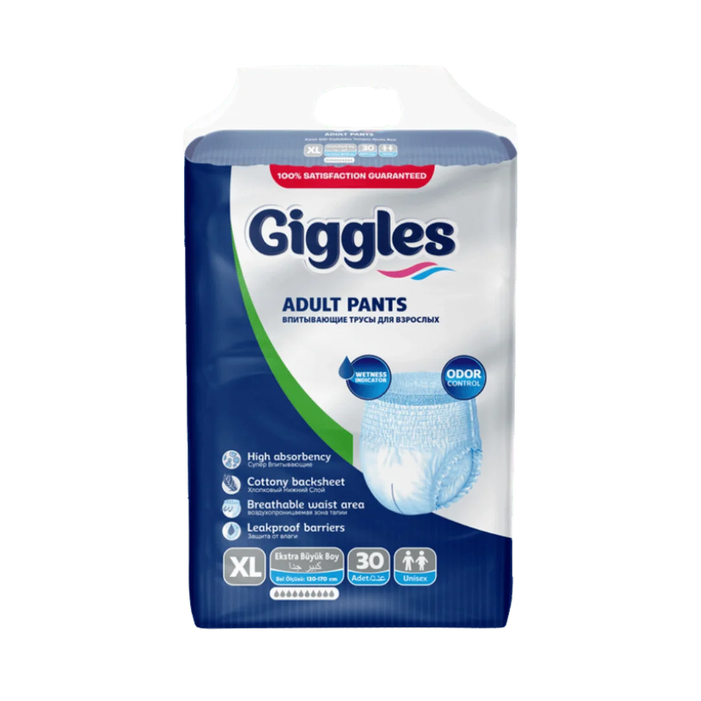 giggles xl pampers