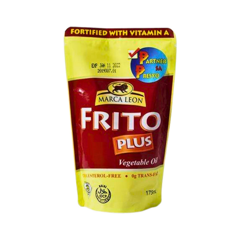 frita vegetable oil
