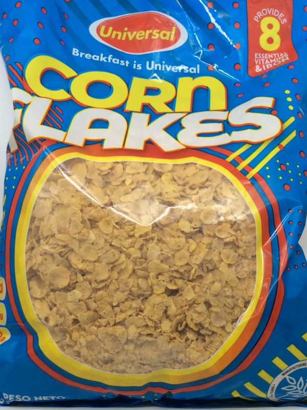 universal cornflakes