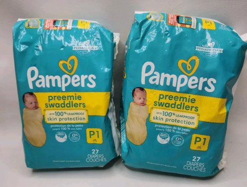 pampers preemiw p1