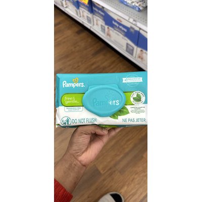 size 5 pampers