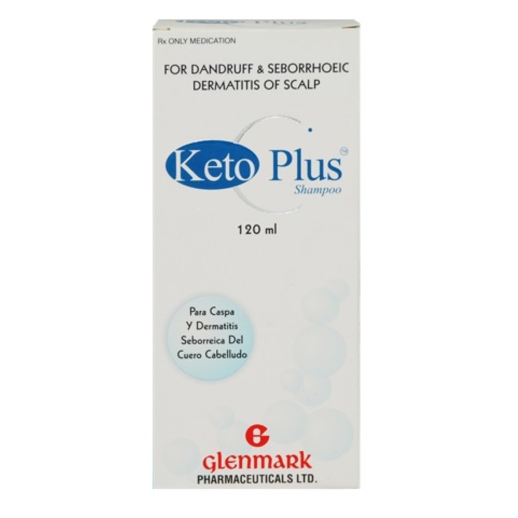 keto plus shampoo