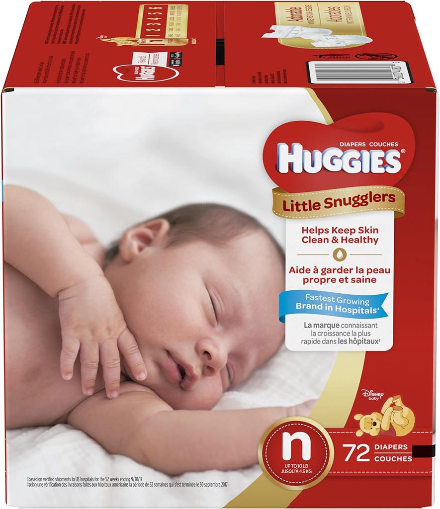 [15559] huggies little snugglers