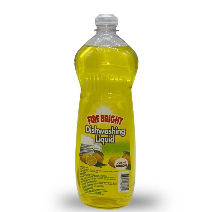 [15579] firebright dishwashing lemon