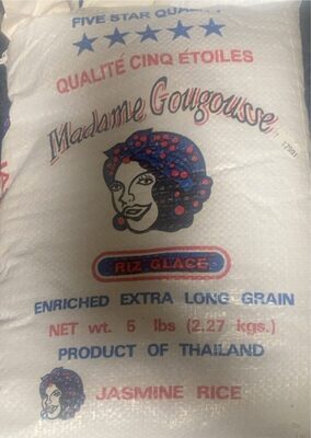 [15602] jasmine rice