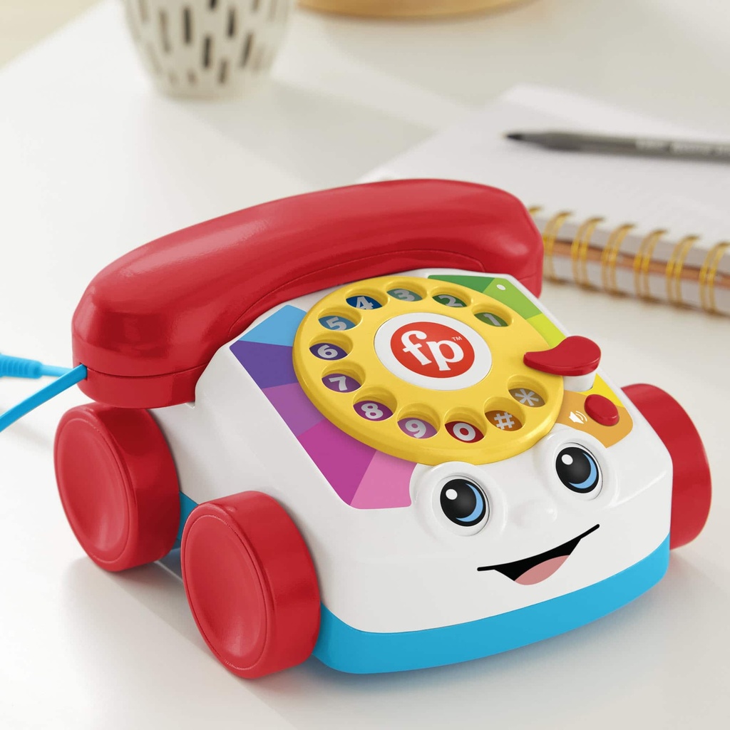 [15623] fisher price telephone