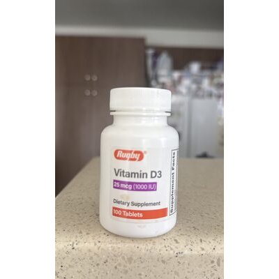 [15718] rugby vitamin b-1