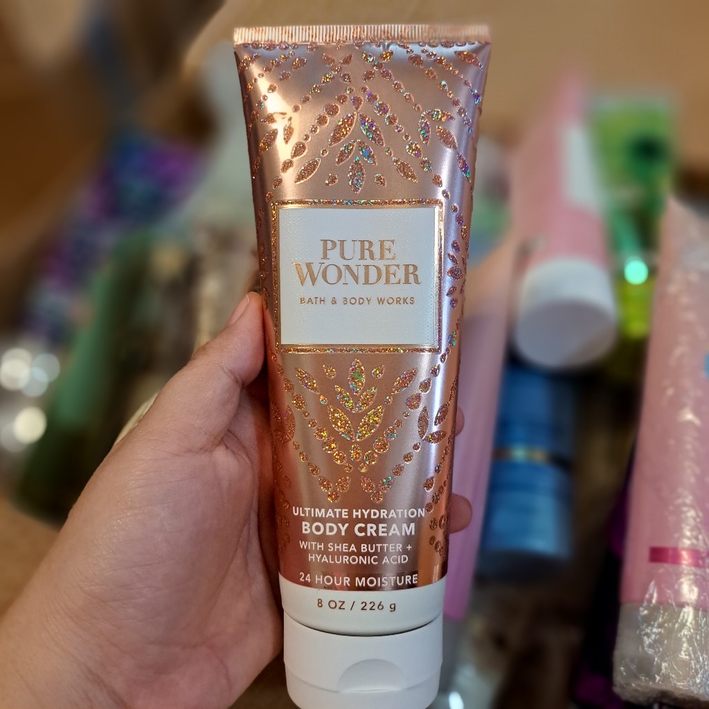 [15744] pure wonder body lotion