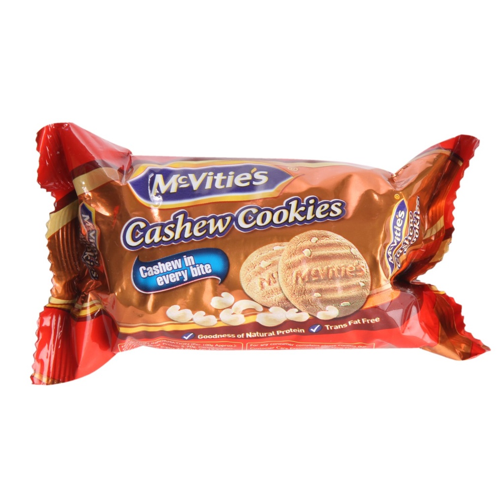 [15747] mcvities cashew cookies