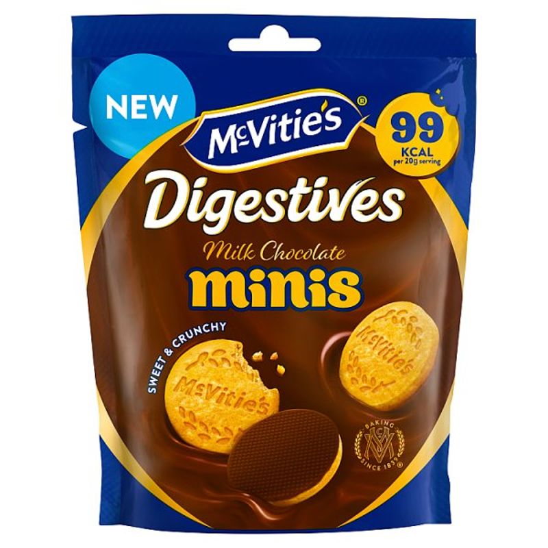 [15750] mcvities mini digestive cookies