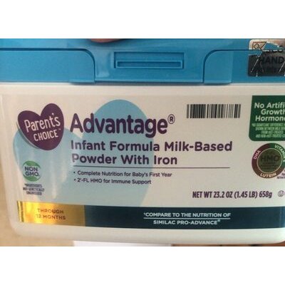 parents choice diapers size 1