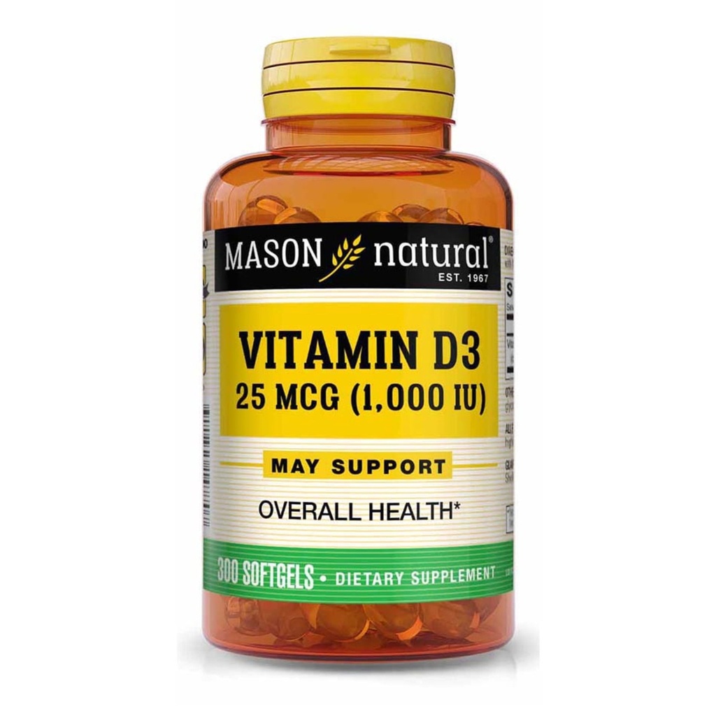 [15776] mason vitamin d 1000 iu