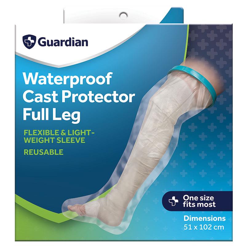 [15894] waterproof cast protector