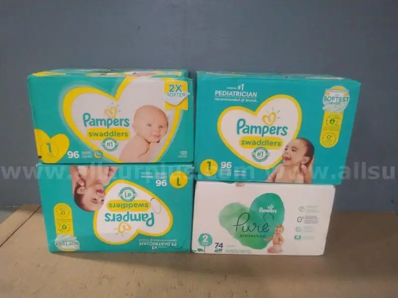 pampers club sz 1
