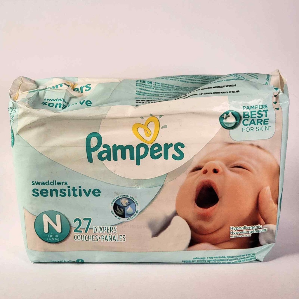 chic pea diapers sesitive