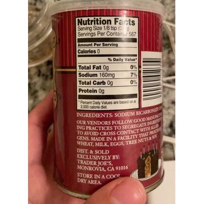 fc baking soda