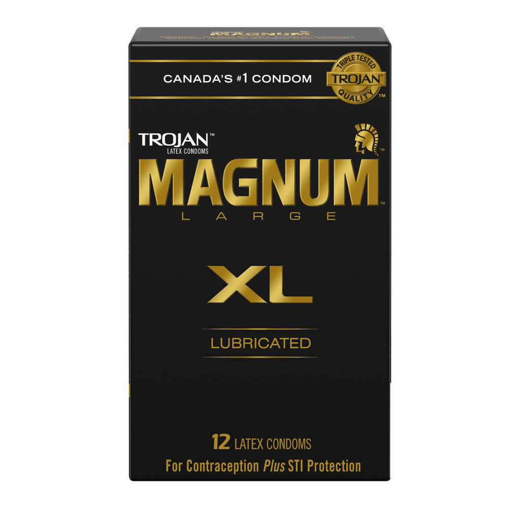 [15969] trojan magnum xl single