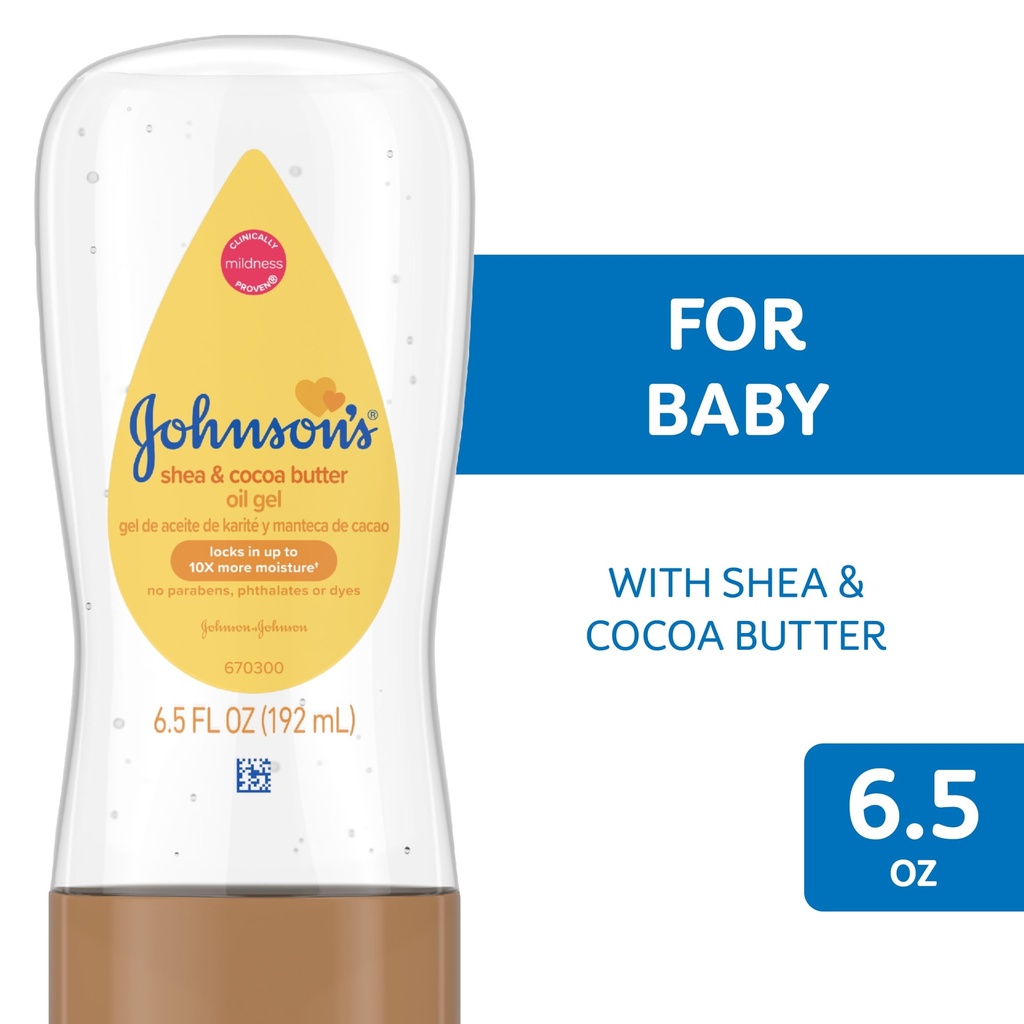 [16056] baby oil gel
