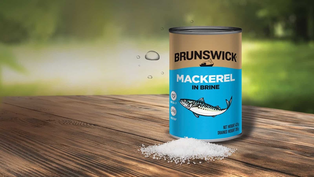 [16128] brunswick mackerel