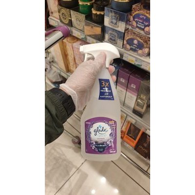 [6151] sapolio air freshener Lavender