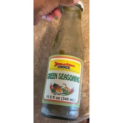 [16175] mabels green seasoning