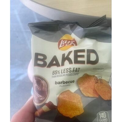 [16183] Lays bbq 1 1/2 oz