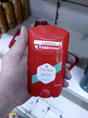 [16199] old spice restart deo for men