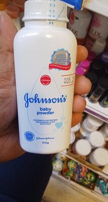 [5848] Johnson baby powder small