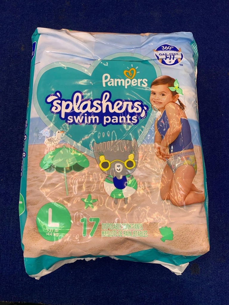 [16302] pampers splashers swin pants