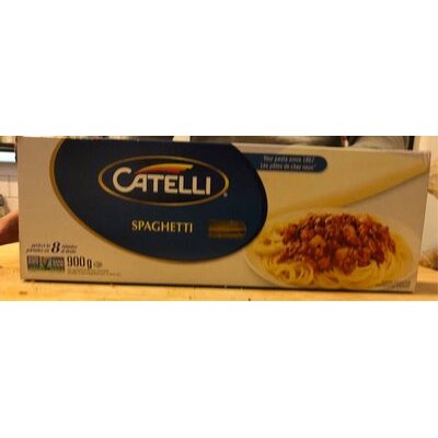 [16329] catelli spaghetti
