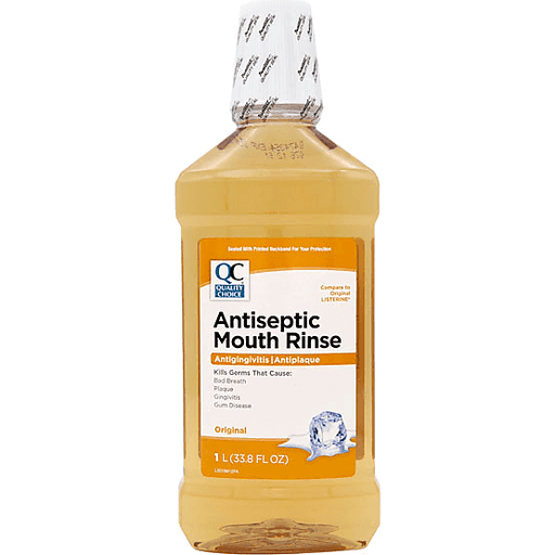 [16357] QC antiseptic rince ori 1lt
