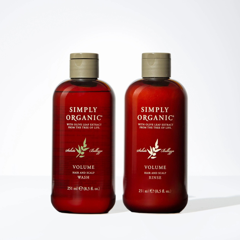 simply volumizing shampoo