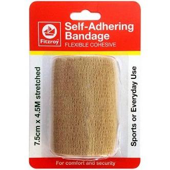 [16398] fitzroy self adhering bandage